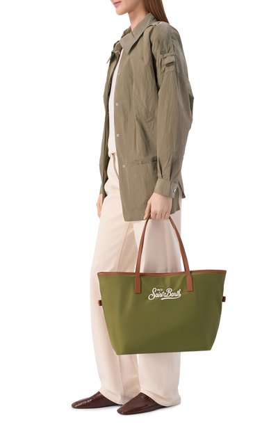 Сумка-тоут city large MC2 SAINT BARTH, арт. CB0002-00219L/CITY BAG NYL0N, фото 3