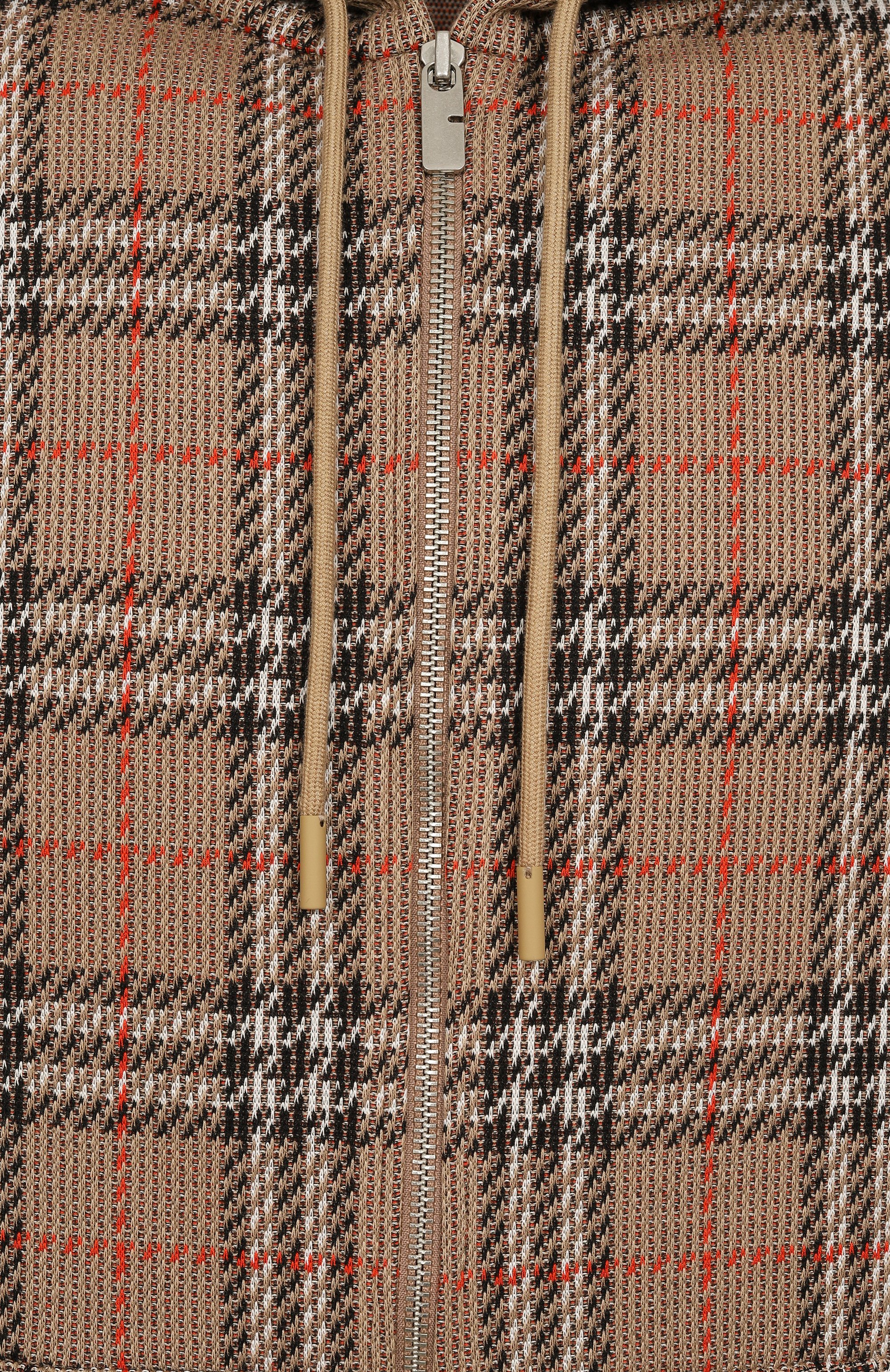 Хлопковая толстовка BURBERRY, арт. 8102881, фото 6