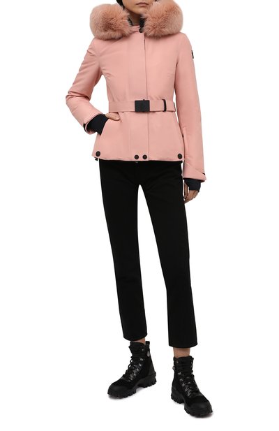 Пуховая куртка MONCLER GRENOBLE, арт. G2-098-1A000-32-549F9, фото 2