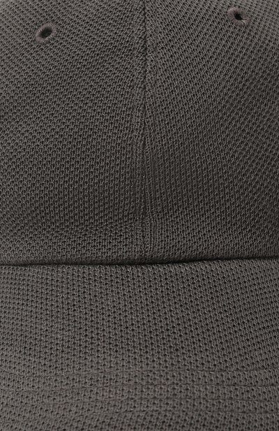 Хлопковая бейсболка KITON, арт. UCAPP14XB6005, фото 4