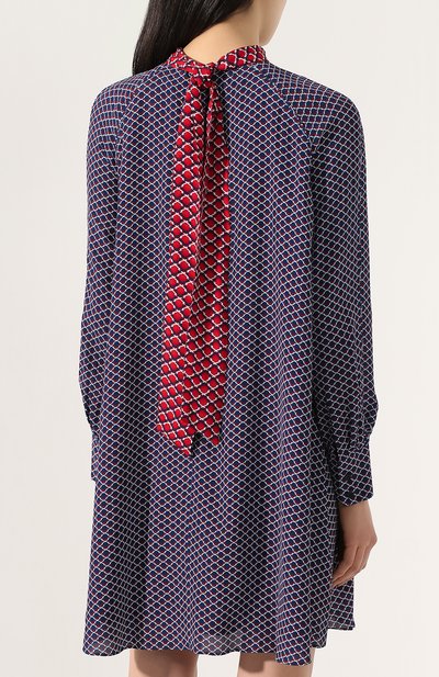 Платье из вискозы KENZO, арт. FA52R014951F, фото 4