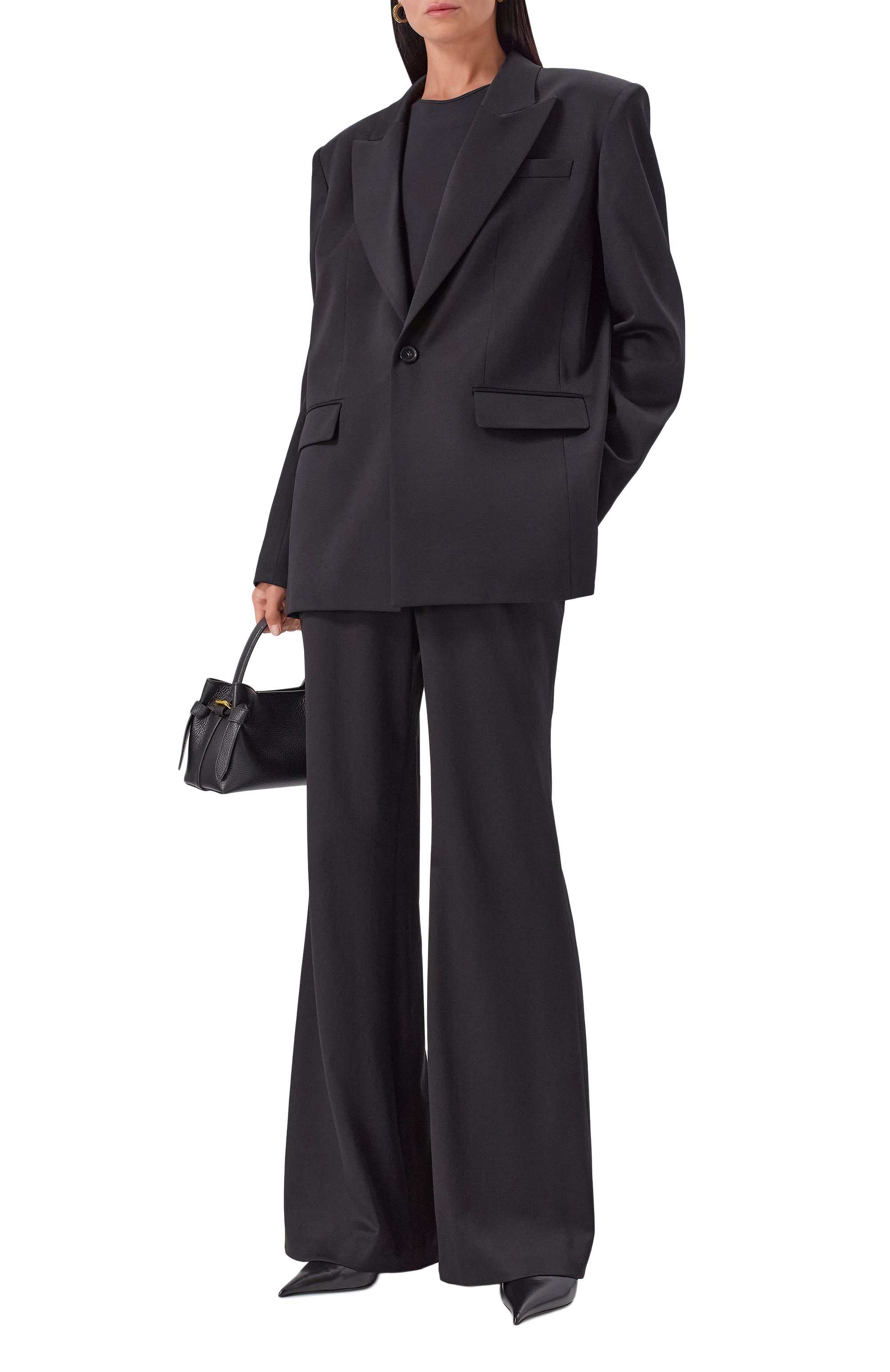 Шерстяной жакет LOUVE, арт. 25-03-06-01-10-04-01, фото 2