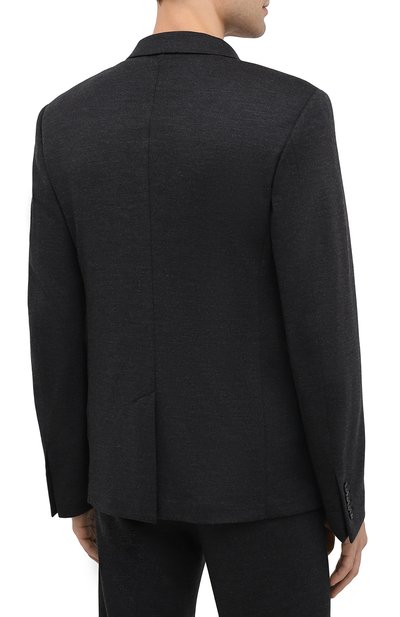 Шерстяной пиджак GIVENCHY, арт. BM308D30HT, фото 5