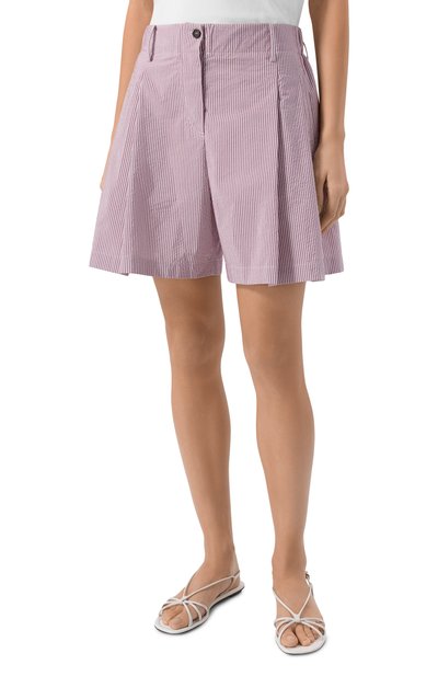 Шорты BRUNELLO CUCINELLI, арт. MH741DV499, фото 3