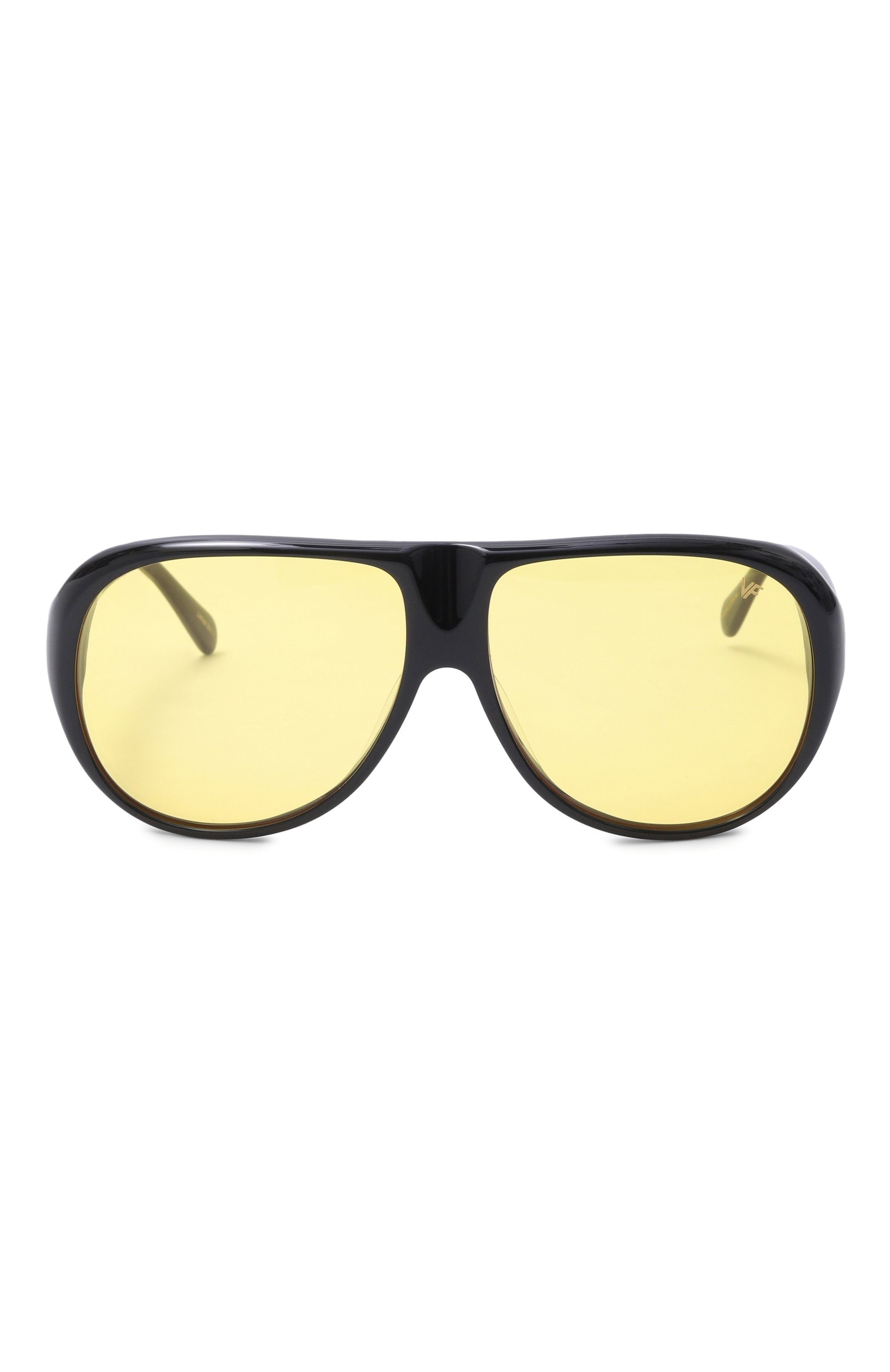 Солнцезащитные очки VINTAGE FRAMES, арт. LEB0WSKI BLACK/SH00TER YELL0W, фото 2