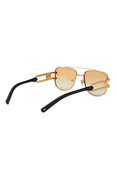 Солнцезащитные очки 9FIVE, арт. R0YALS XL-BLACK/G0LD / 0RANGE BIC0L0R, фото 5