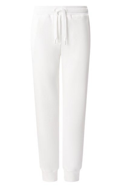 Женские хлопковые джоггеры DOLCE & GABBANA, арт. FTBX5T/GDCNU