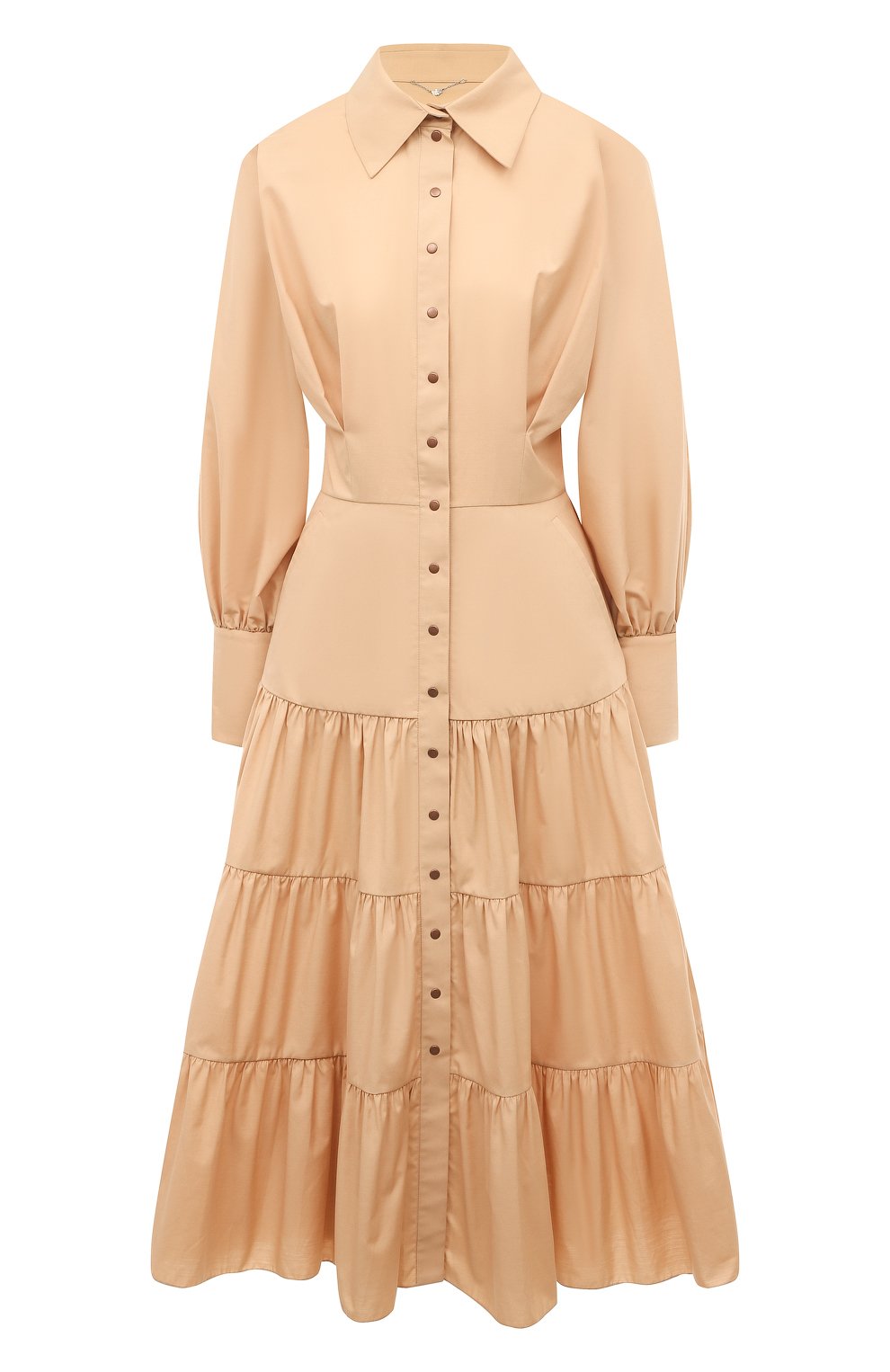 Хлопковое платье YANA DRESS, арт. 4-23/8-208-2672/1, фото 1