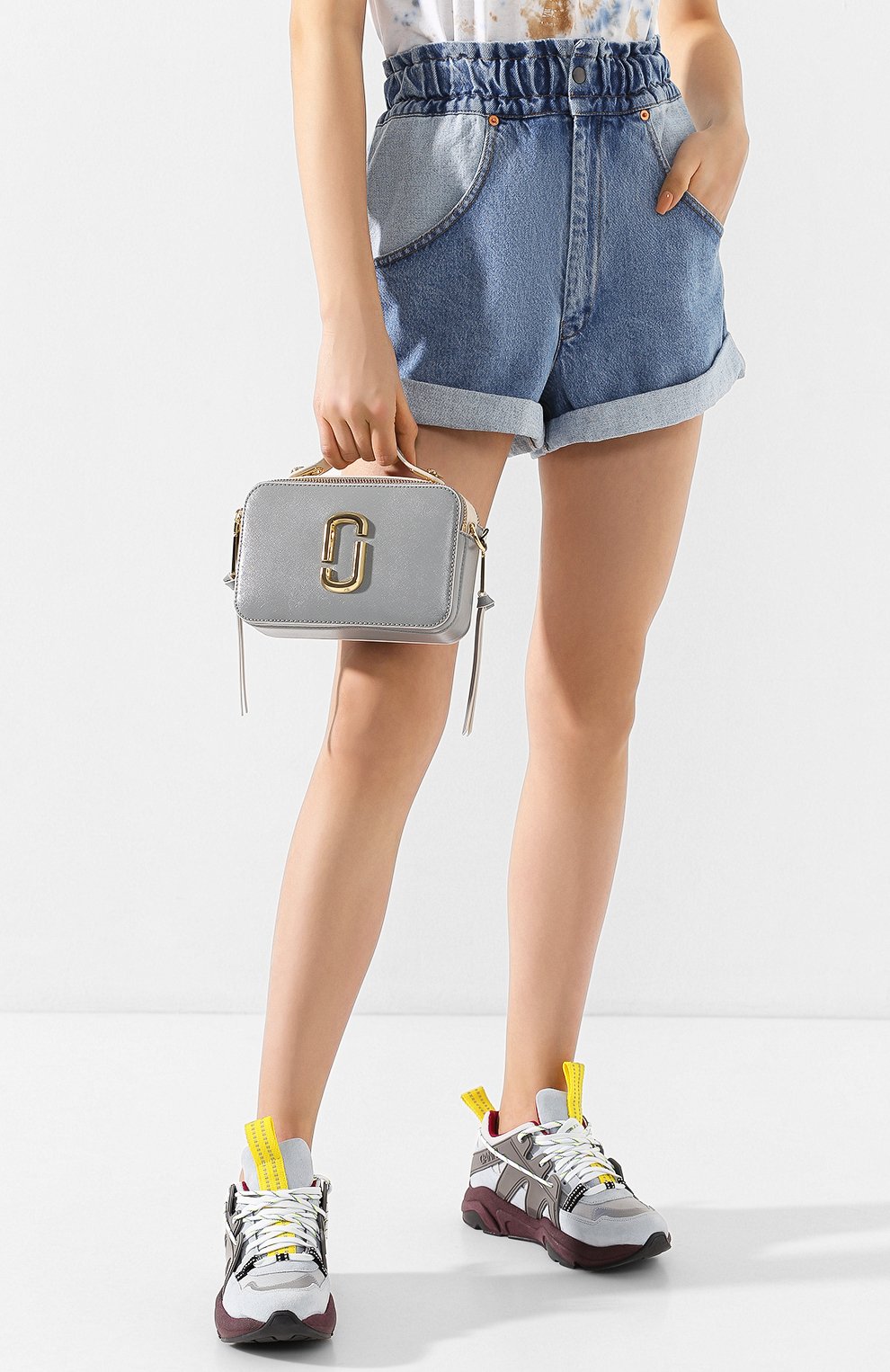 Сумка sure shot large MARC JACOBS (THE), арт. M0015898, фото 2