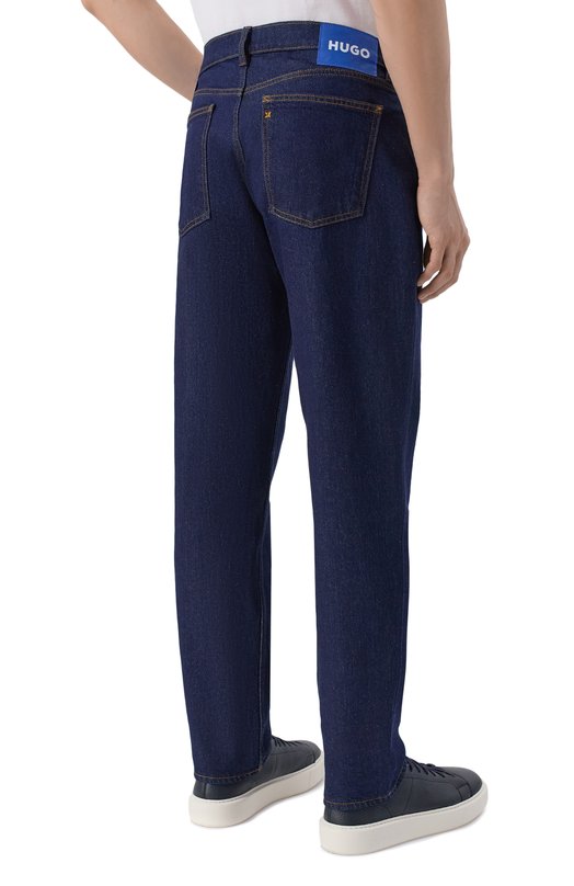 Джинсы Brody HUGO Blue 50511496 Синий  50511496 Фото 4