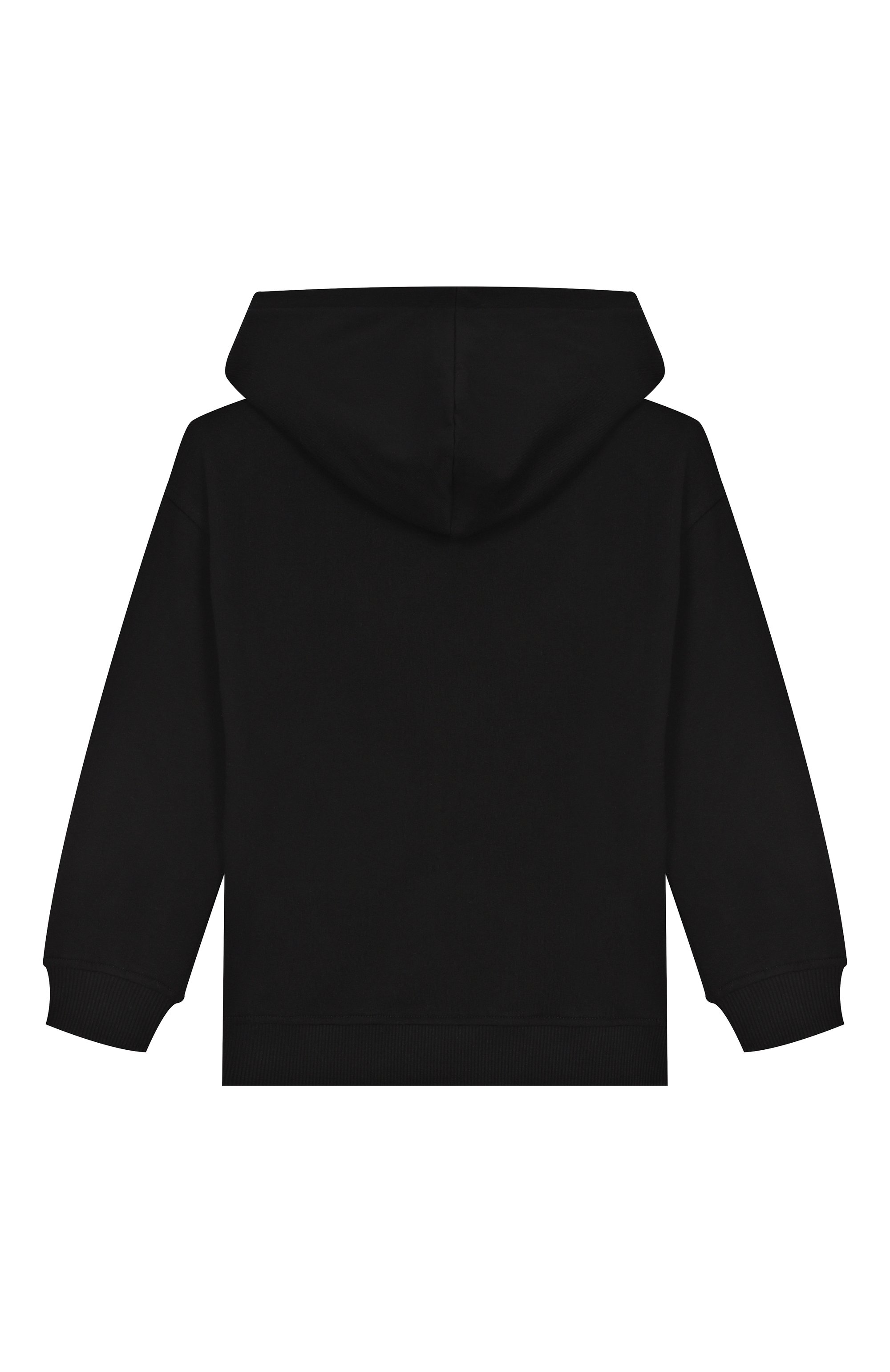 Хлопковое худи MOSCHINO, арт. HUF09A/LCA14/10-14, фото 2