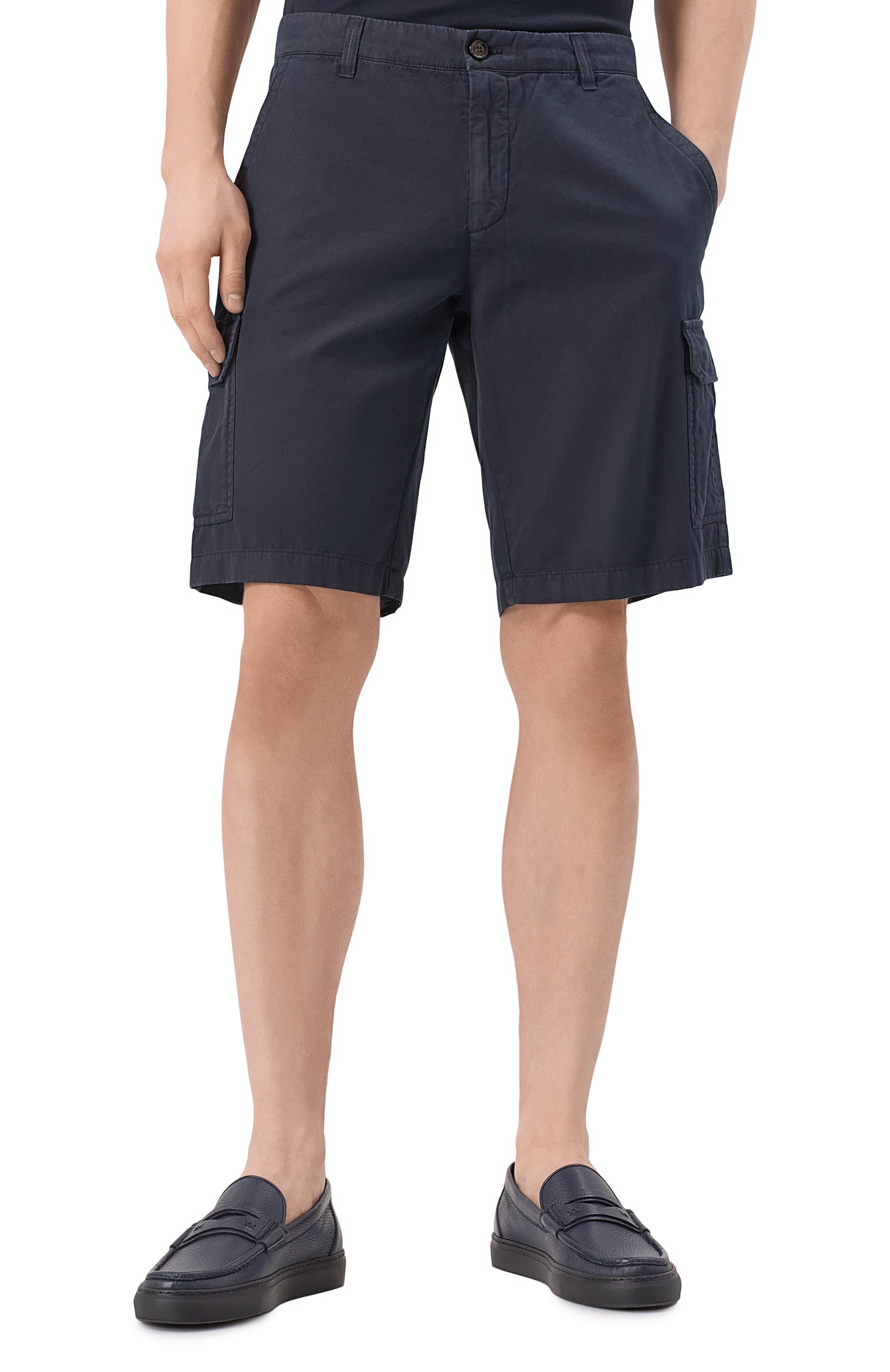 Хлопковые шорты MOORER, арт. AR0N, фото 3