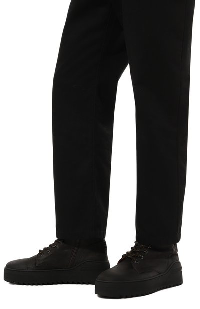 Замшевые ботинки bucharest BOGNER, арт. 12441742, фото 3