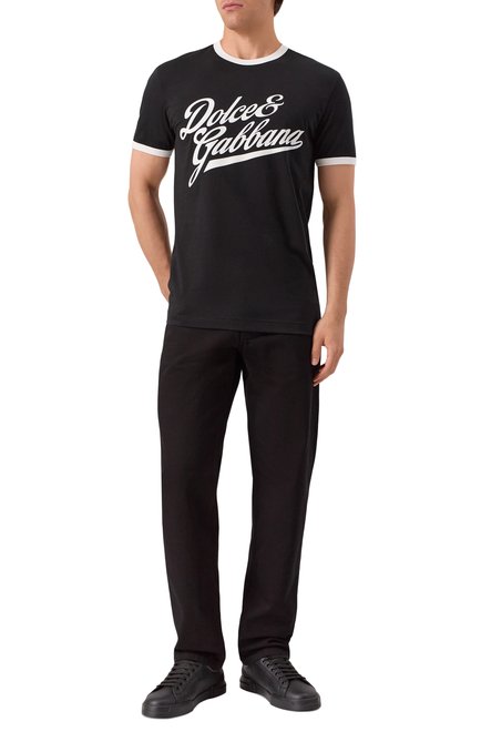 Мужские джинсы luxury DOLCE & GABBANA, арт. GYQFCD/G8NK8
