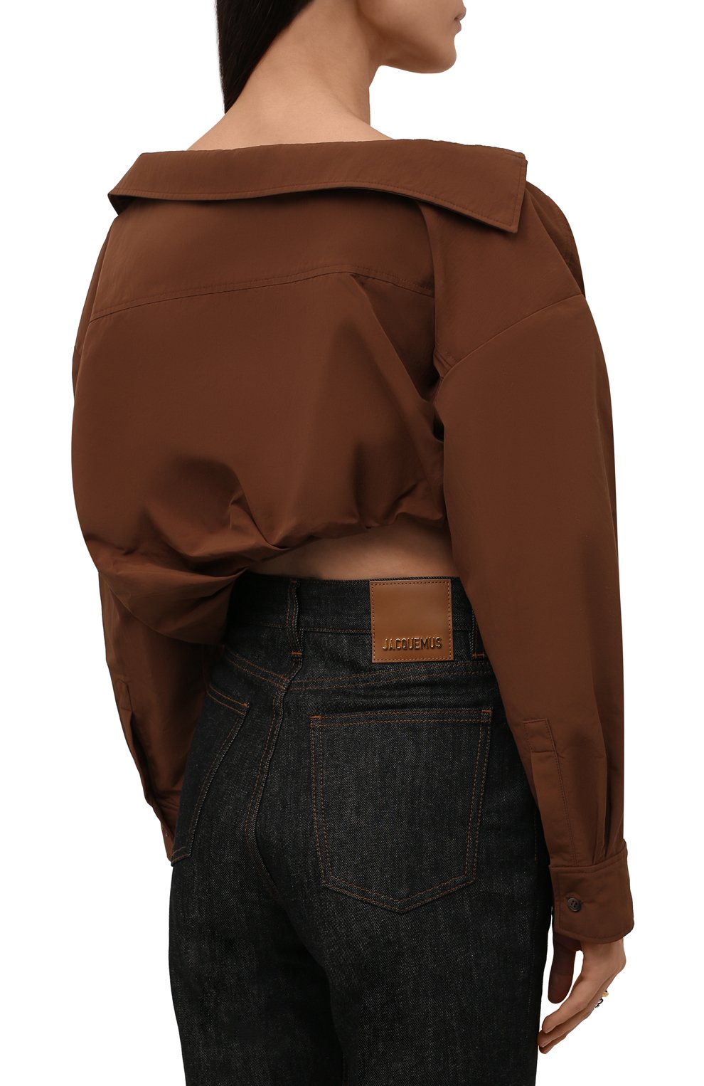 Рубашка JACQUEMUS, арт. 213SH101-1280, фото 4