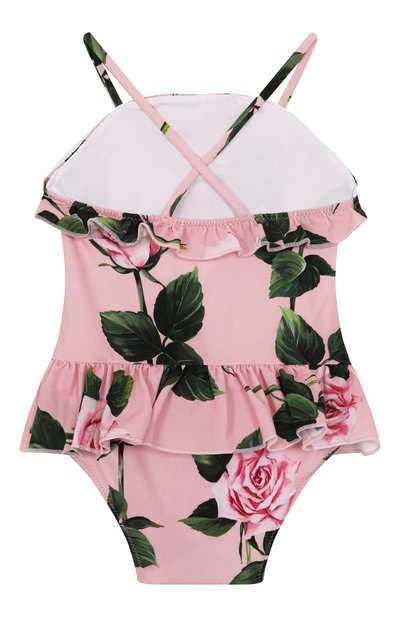 Слитный купальник DOLCE & GABBANA, арт. L2J861/0N04Q, фото 2