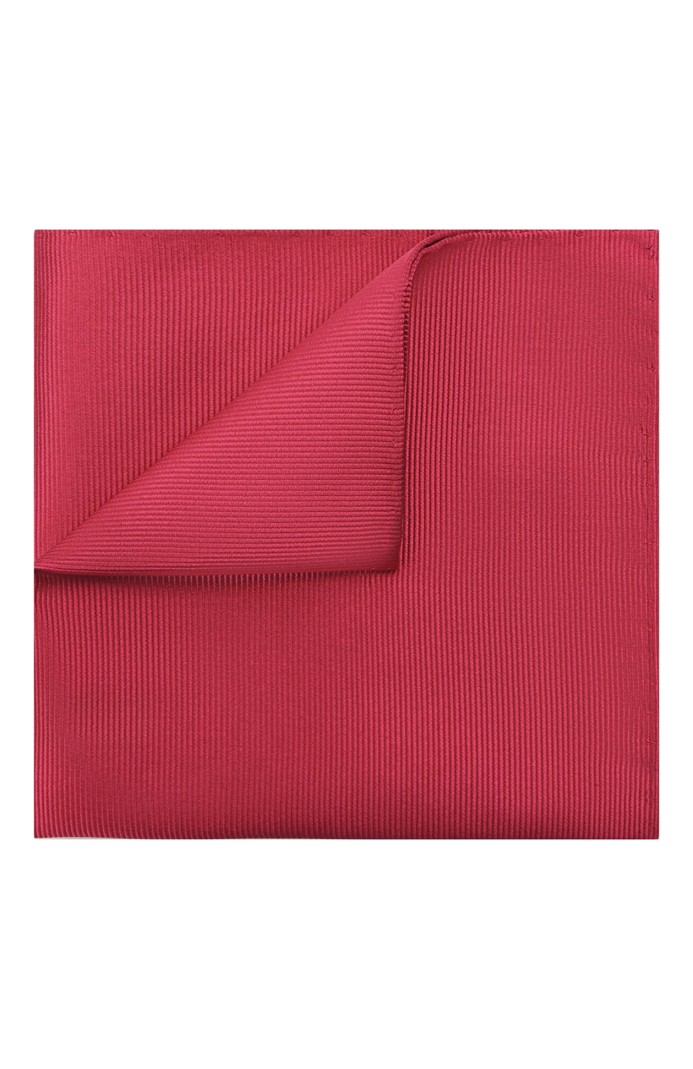 Шелковый платок GIORGIO ARMANI бордового цвета по цене 11850 руб., арт. 360023/0P901, фото 1 Шелковый платок GIORGIO ARMANI, арт. 360023/0P901, фото 1