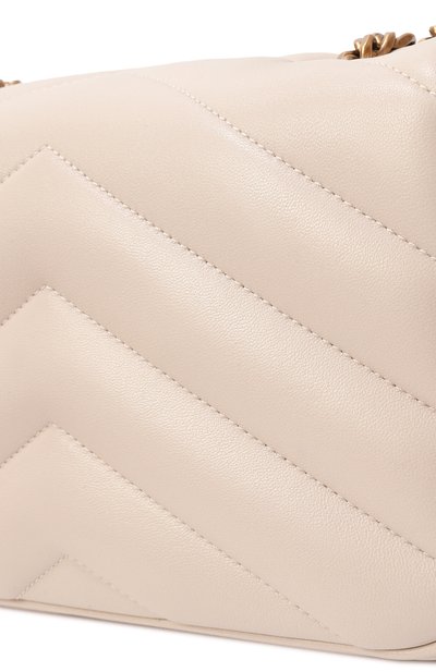 Сумка loulou small SAINT LAURENT, арт. 801437/AAEAX, фото 3