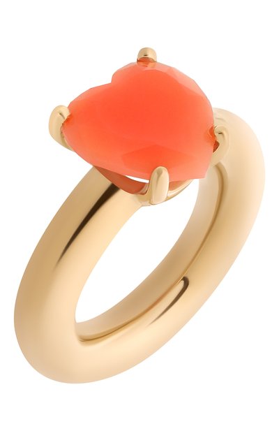 Кольцо cartoon с халцедоном MOONKA, арт. cr-r-h, фото 3