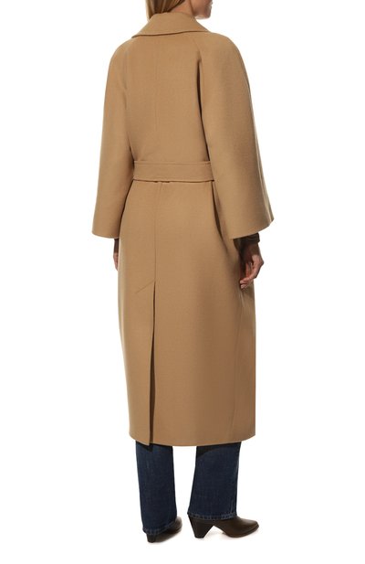 Пальто из шерсти и кашемира FREEAGE, арт. DA22.CT002.3060.102, фото 4