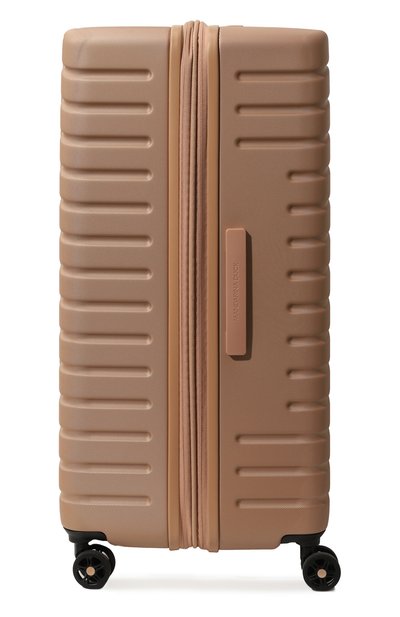 Чемодан flyduck MANDARINA DUCK бежевого цвета по цене 33990 руб., арт. KNV01-918, фото 3 Чемодан flyduck MANDARINA DUCK, арт. KNV01-918, фото 3