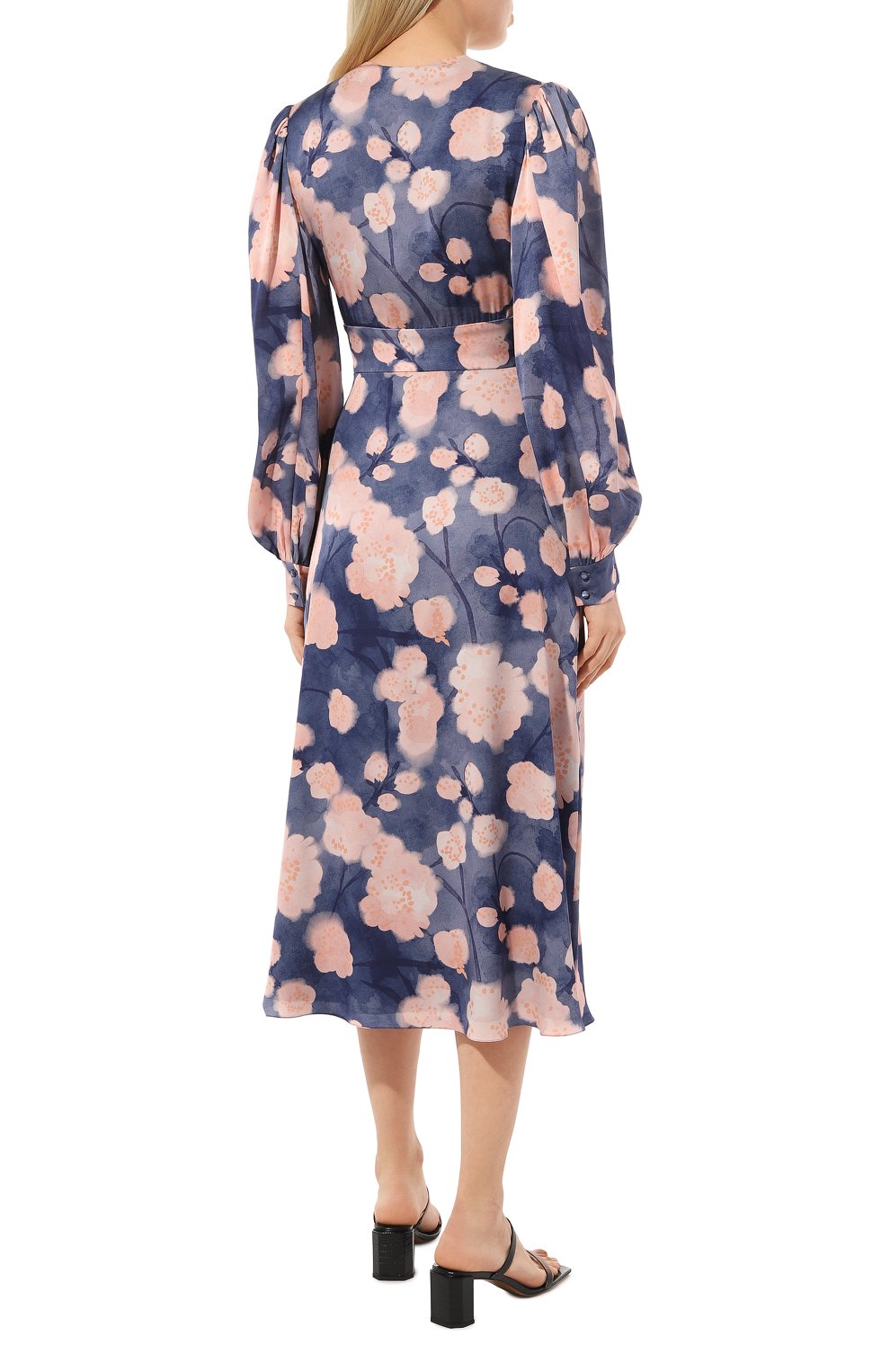 Шелковое платье OLOLOL, арт. OLD134/1010.SK400/S23, фото 4