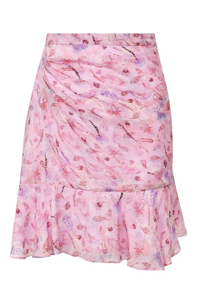 Женская юбка из вискозы IRO, арт. WM31BAHIA