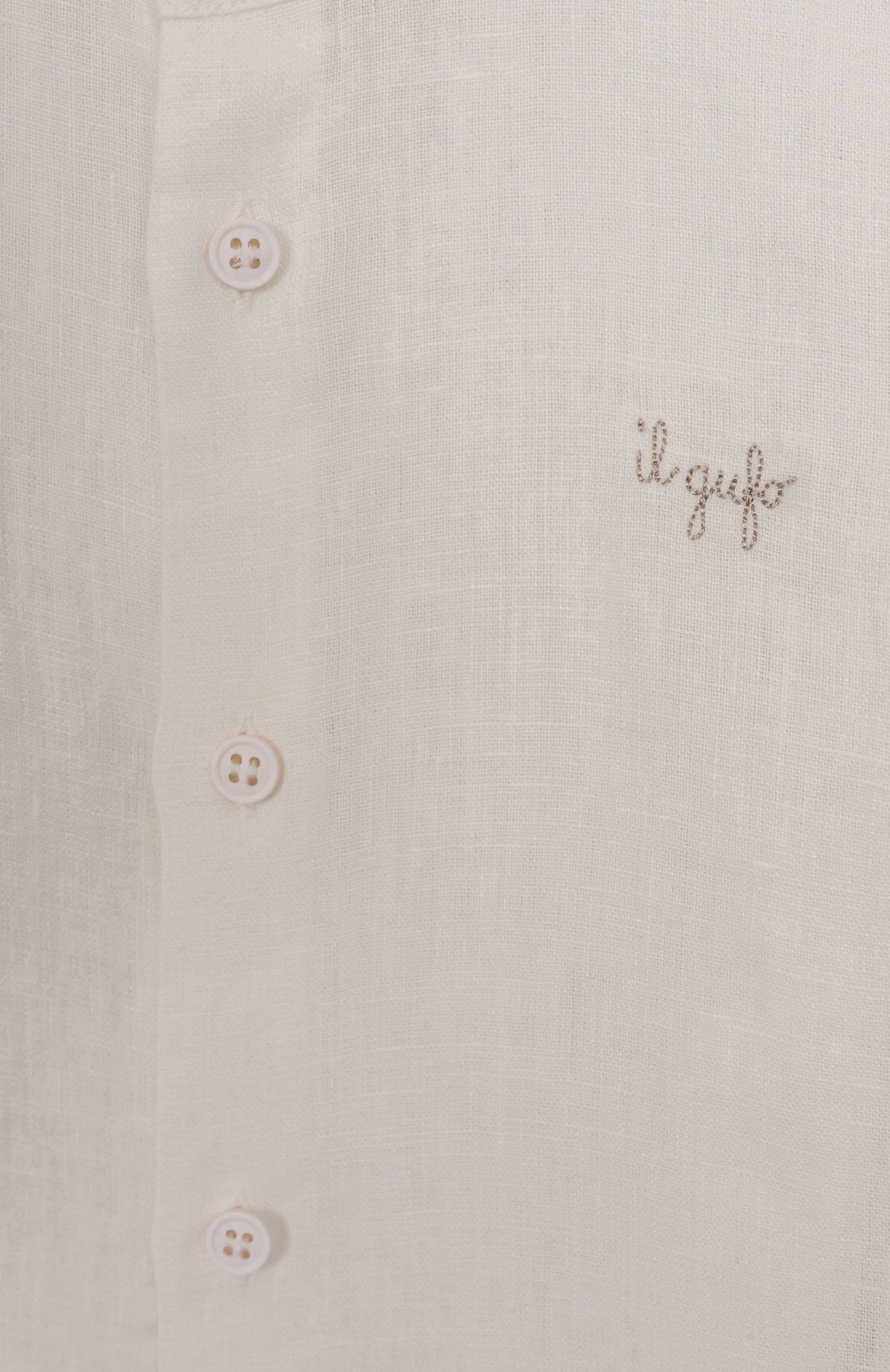 Комплект из рубашки и шорт IL GUFO, арт. P25DP457L1018/12M-18M, фото 4