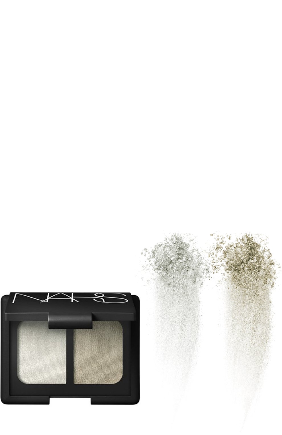 Двойные тени для век, оттенок vent glace (4g) NARS цвета по цене 2590 руб., арт. 3088NS, фото 1 Двойные тени для век, оттенок vent glace (4g) NARS, арт. 3088NS, фото 1