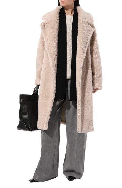 Шарф из кашемира и шелка DONDUP, арт. WK288/Y00480D XXX DD W23, фото 2