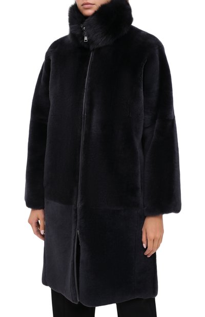 Двусторонняя дубленка GIORGIO ARMANI, арт. 9AL05P/9AP08, фото 3