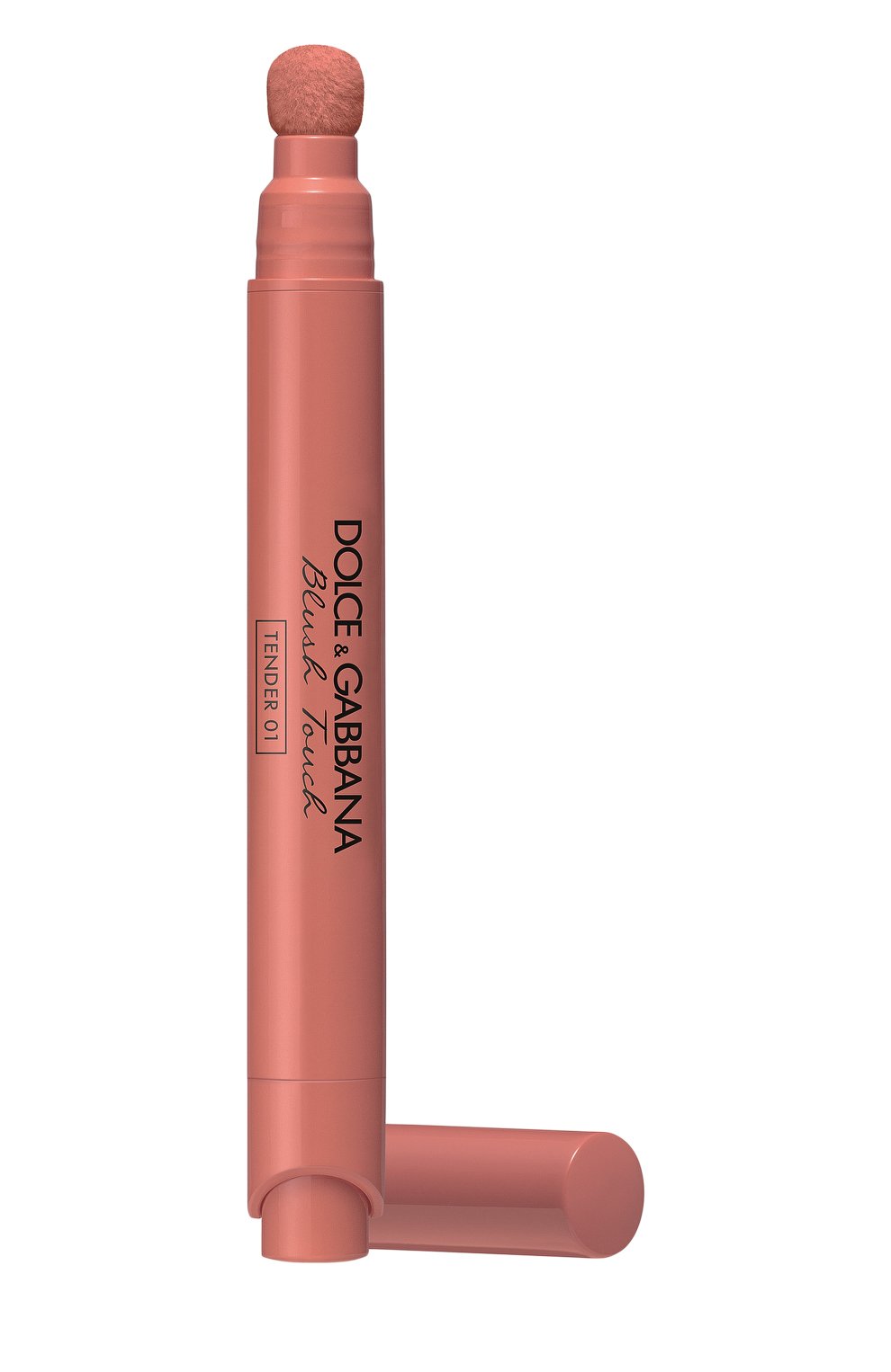 Сияющие румяна-карандаш blush touch, оттенок 01 tender (4ml) DOLCE & GABBANA, арт. 8623150DG, фото 2