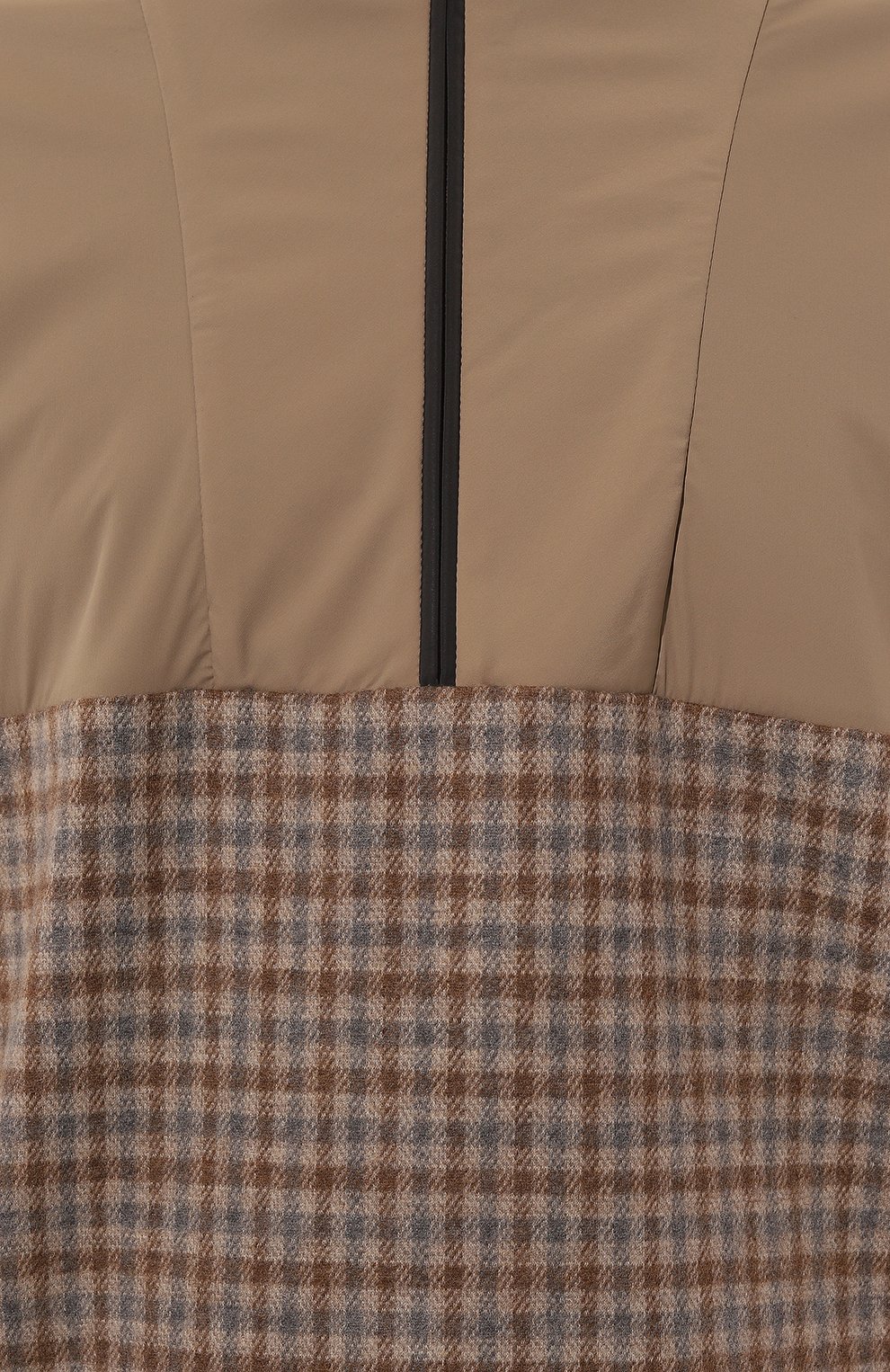 Комбинированный анорак SEASE, арт. WT33R/128TJ, фото 5