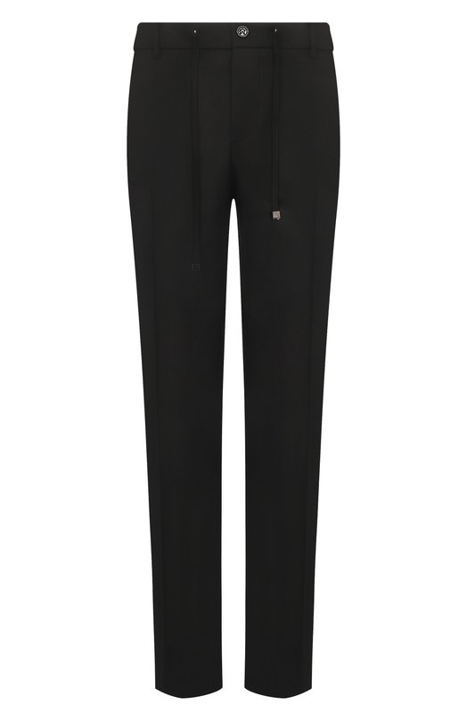 Шерстяные брюки Berwich SPIAGGIA 20ALC/RD5470 Чёрный SPIAGGIA 20ALC/RD5470