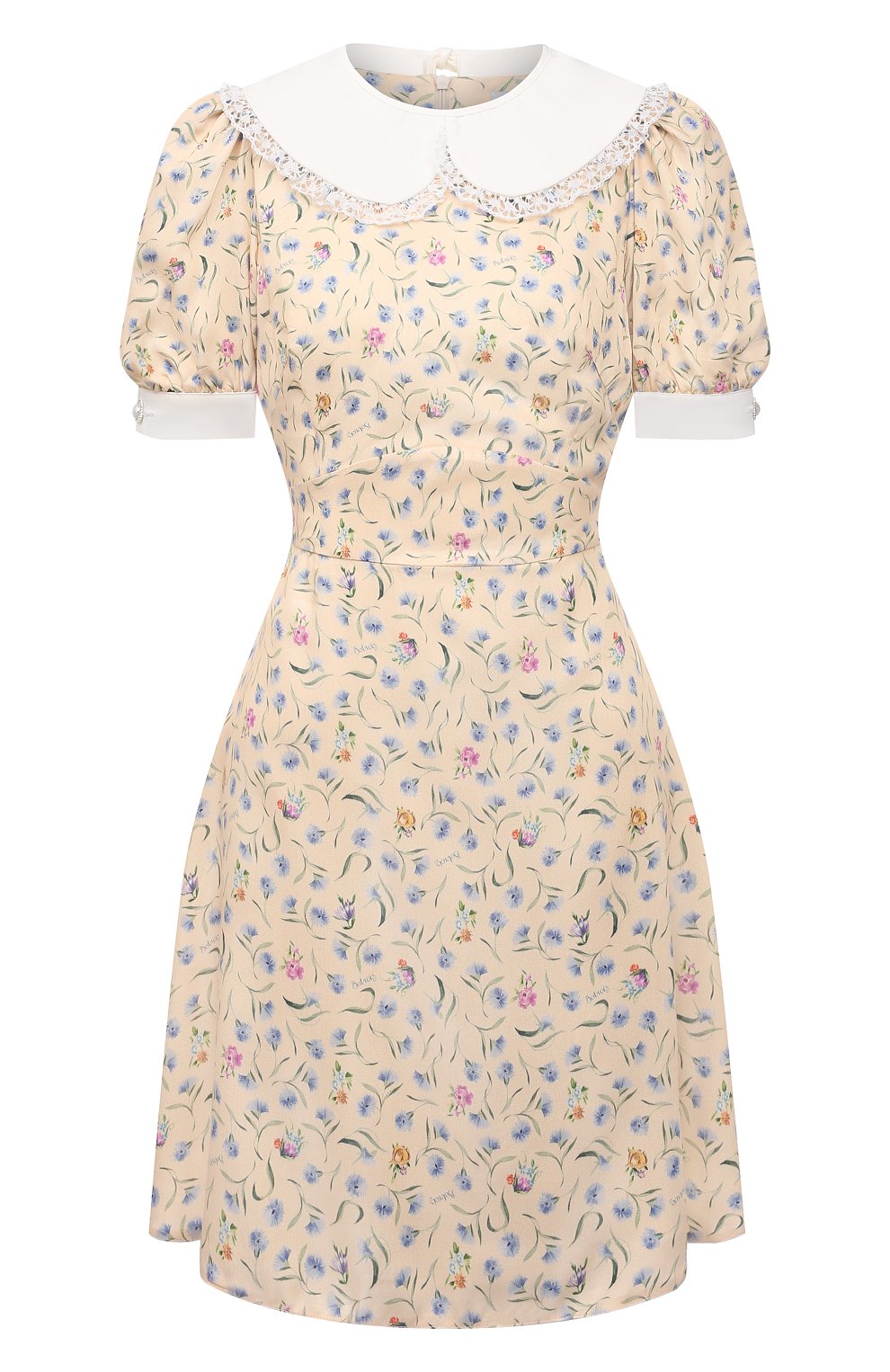 Платье из вискозы BOTROIS, арт. SKU001123, фото 1