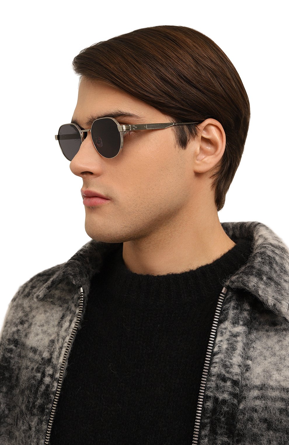 Солнцезащитные очки UNIQUEDESIGNMILANO, арт. CLAUDE M3, фото 3