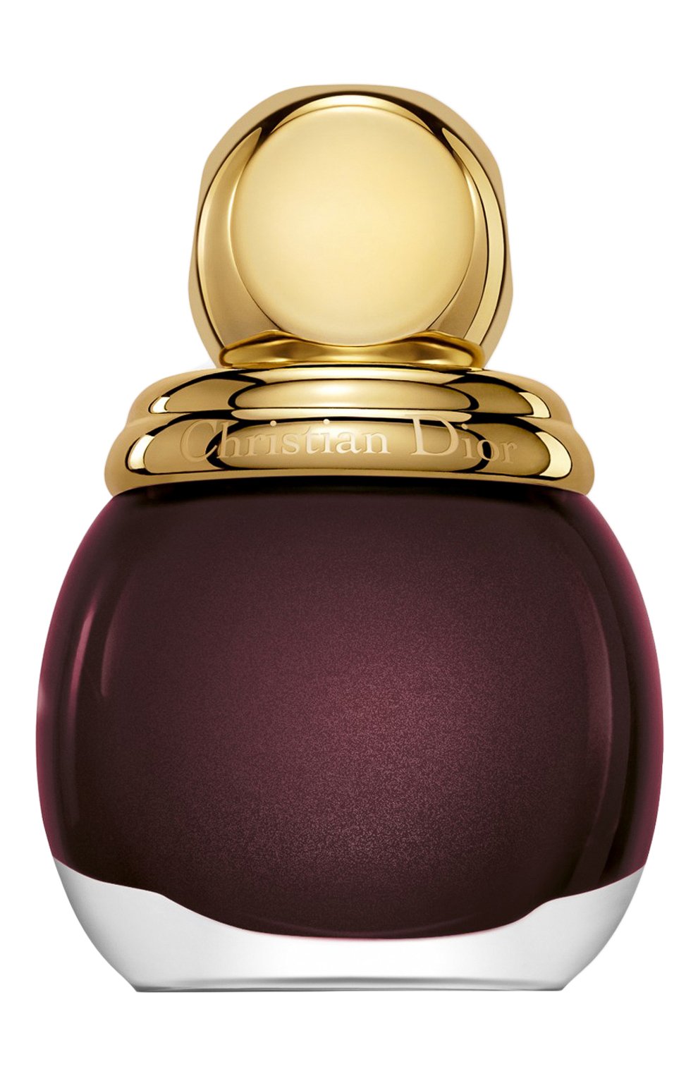 Лак для ногтей diorific vernis, 997 темные ночи (12ml) DIOR, арт. F000298997, фото 1