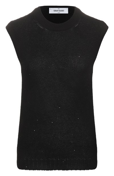 Женский хлопковый топ GRAN SASSO, арт. 13210/32401