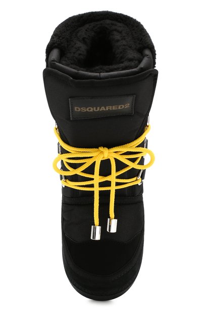 Сапоги-луноходы DSQUARED2, арт. 62456/28-35, фото 4