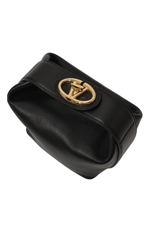 Сумка VLogo The Bold Edition mini Valentino 5W2P0AD7/ZFJ Чёрный  5W2P0AD7/ZFJ Фото 3