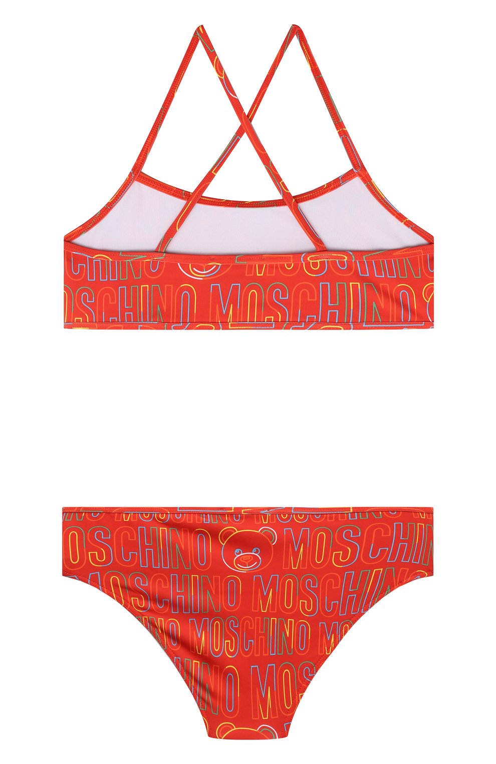 Раздельный купальник MOSCHINO, арт. HBL00E/LKA00/10A-14A, фото 2