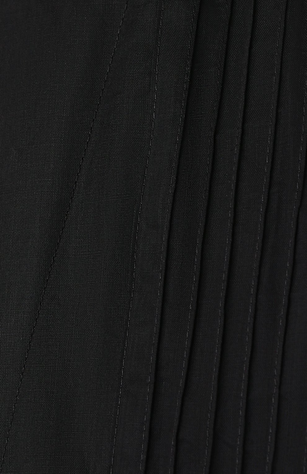 Хлопковое платье JIL SANDER, арт. JSWS505600-WS243000, фото 5