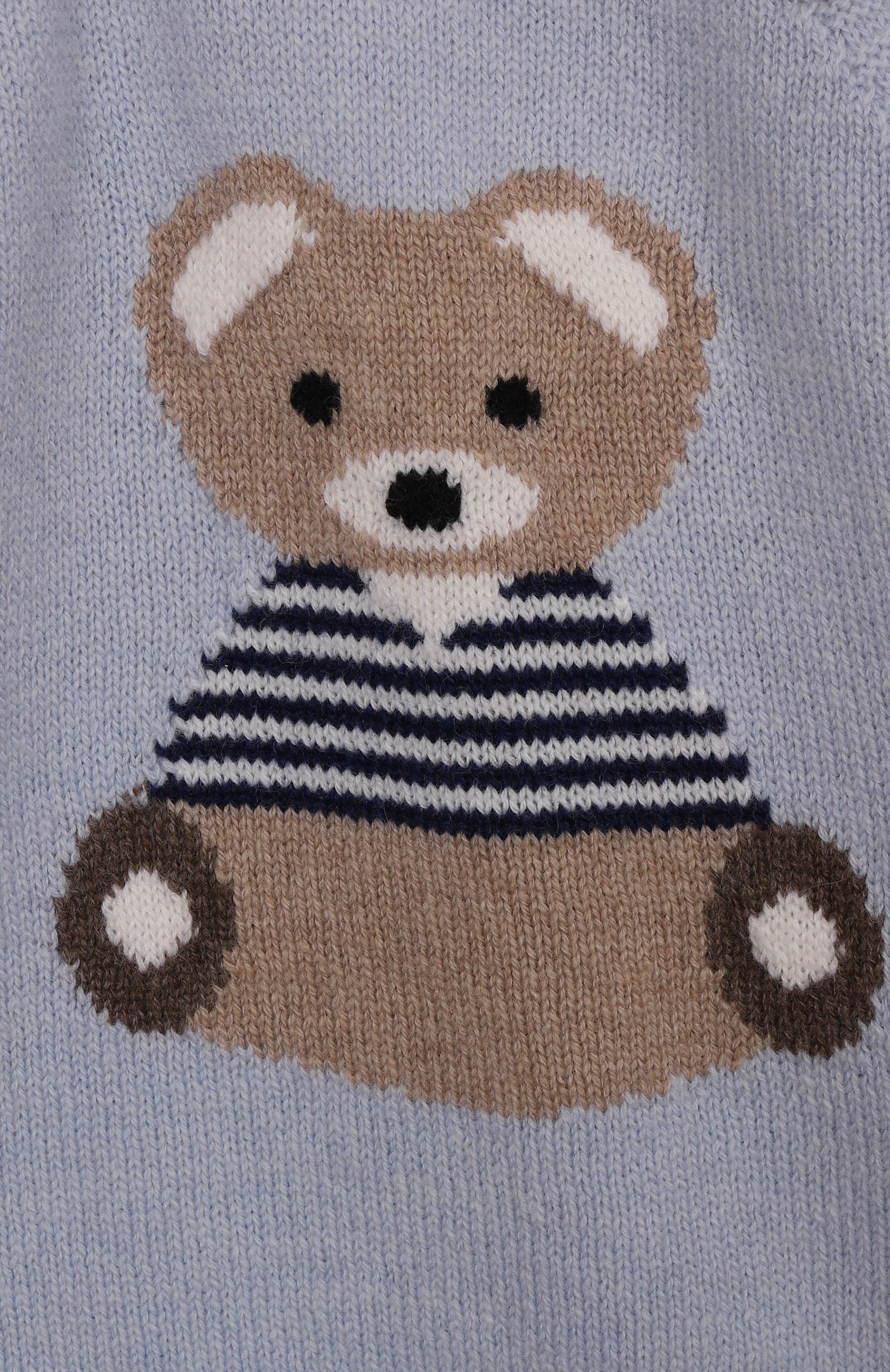 Комплект из пуловера и брюк BABY T, арт. 25AI060C/1M-12M, фото 6