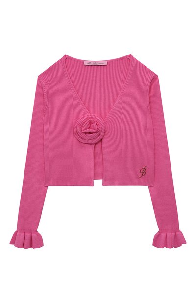 Кардиган из вискозы BLUMARINE, арт. IA4024MS49I