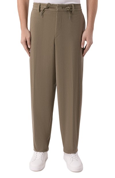 Вельветовые брюки BOSS, арт. 50549390, фото 3