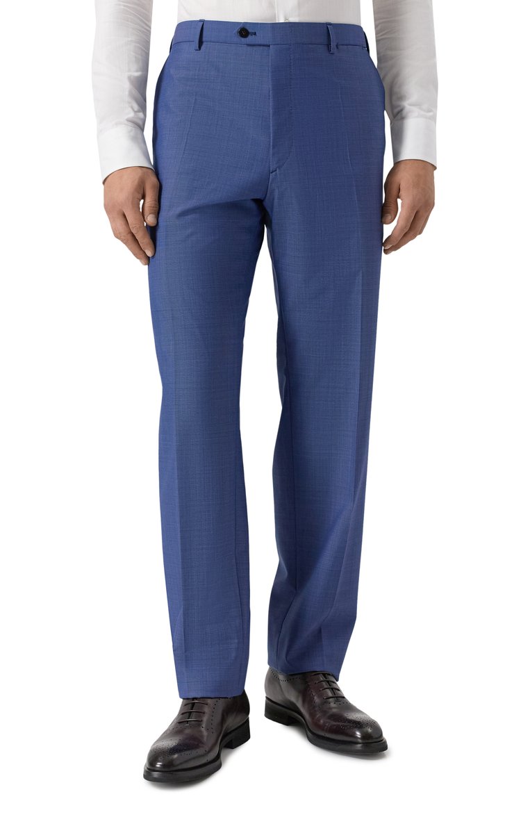 Шерстяной костюм BRIONI, арт. RA0J1A/P9A0S/BRUNIC0, фото 6