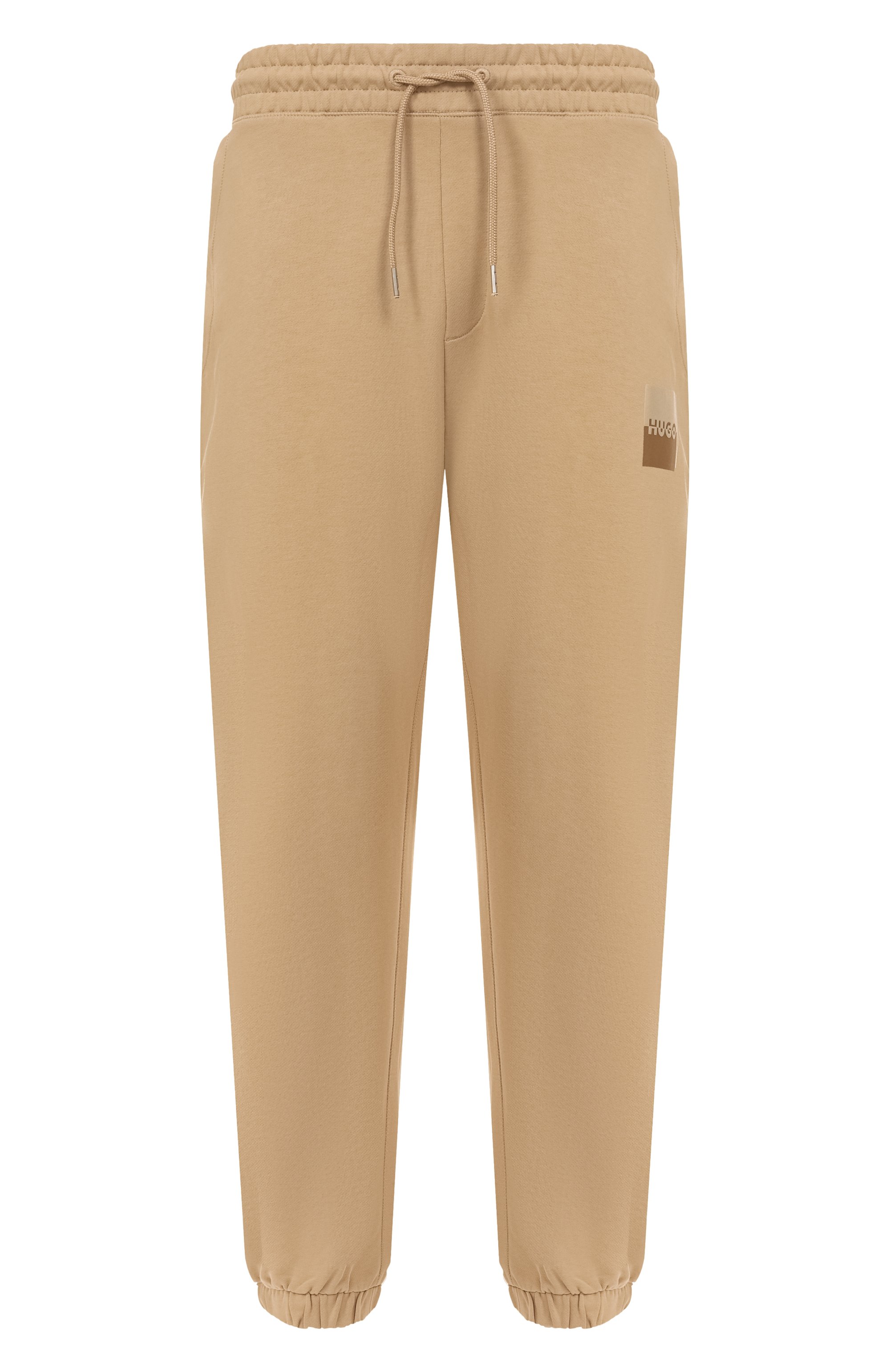 Хлопковые джоггеры HUGO, арт. 50542866, фото 1