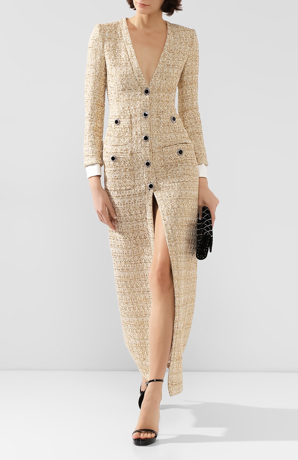 Платье ALESSANDRA RICH, арт. FAB1809-F2527, фото 2