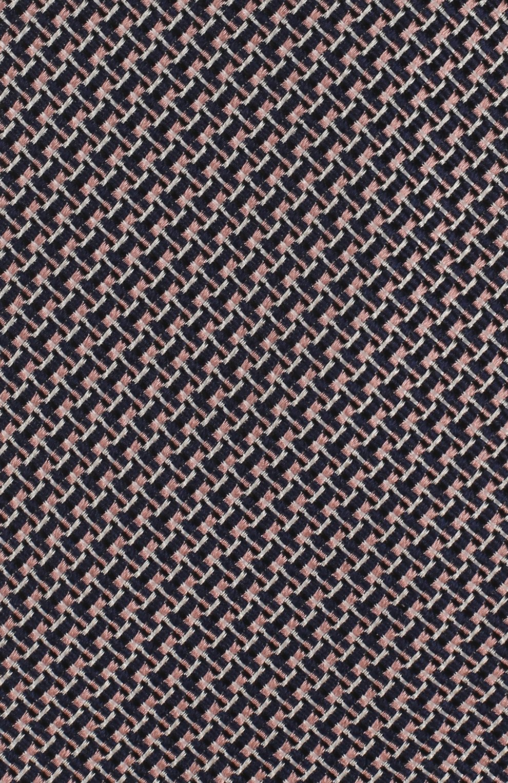 Шелковый галстук с узором ZEGNA, арт. Z9F141PC, фото 3