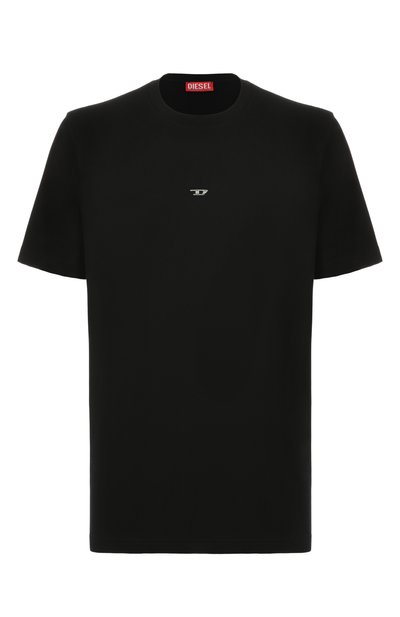 Мужская хлопковая футболка DIESEL, арт. A14675/0QIAM